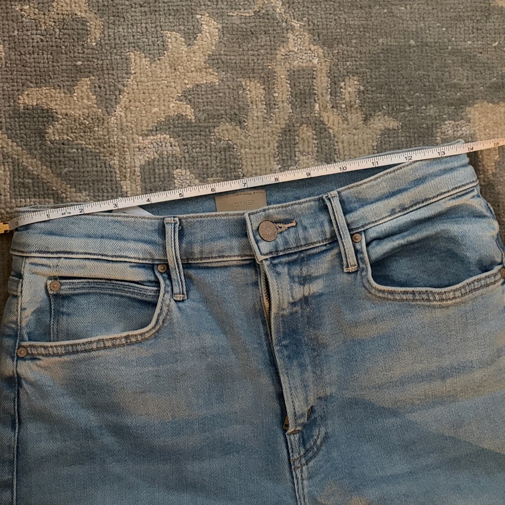 Mother The Kick It High Waist Jeans - Picture 10 of 10